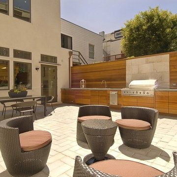 Pacific Heights Remodel and Addition