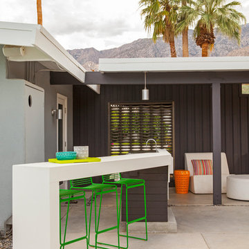 Palm Springs Mid Century Modern Home