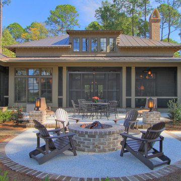 Palmetto Bluff Home and Guest House