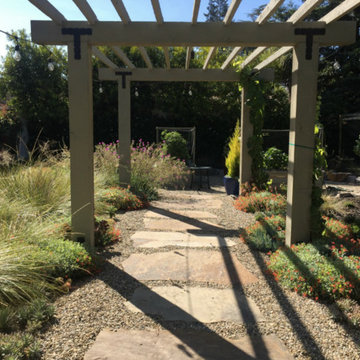 Palo Alto garden
