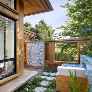 Palo Alto Green Point Rated House