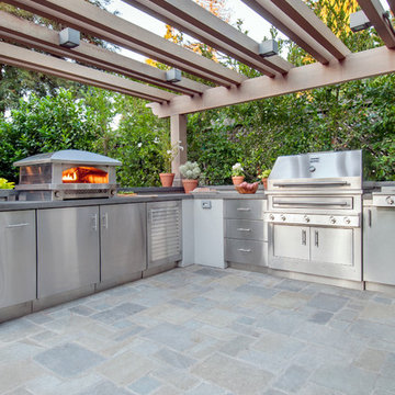 Palo Alto Outdoor Kitchen