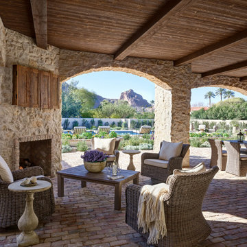PARADISE VALLEY VILLA