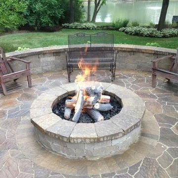 Park Ridge Fire Pit