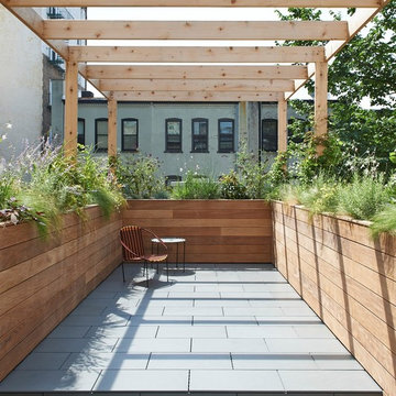 Park Slope Roof Terrace