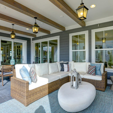 Parkwood Homes, Sterling Ranch - Outdoor Lounge