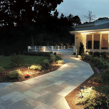 Pathway and Walkway Lighting