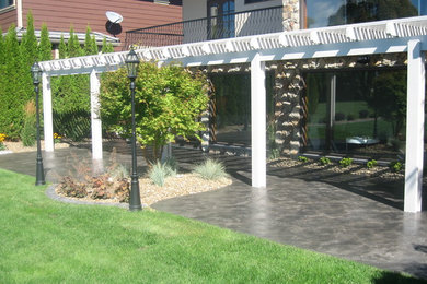 Patio 3