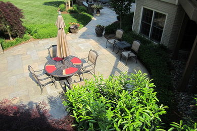 Inspiration for a timeless patio remodel in DC Metro