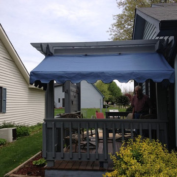 Patio and Deck Shade