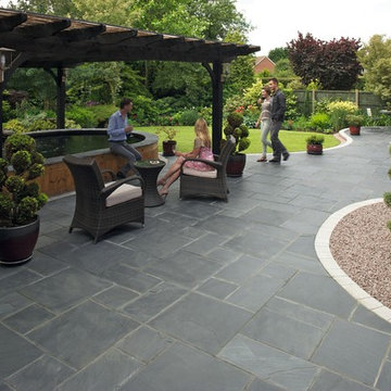 Patio & Paving Ideas