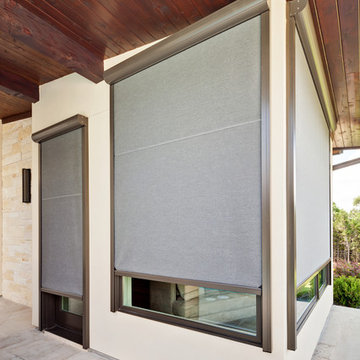 Patio Awnings & Shades