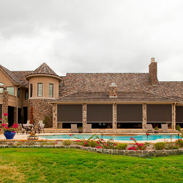 Patio Awnings & Shades