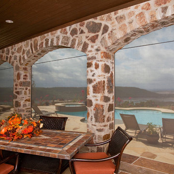Patio Awnings & Shades
