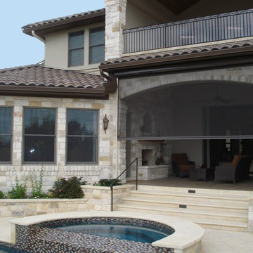 Patio Awnings & Shades