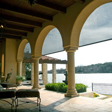 Patio Awnings & Shades