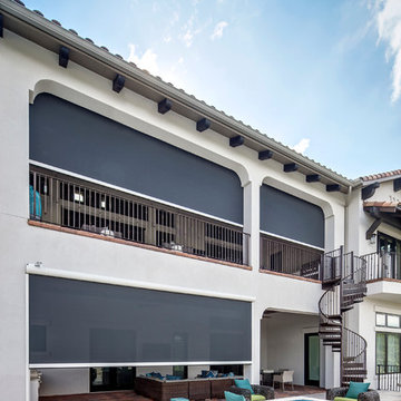 Patio Awnings & Shades