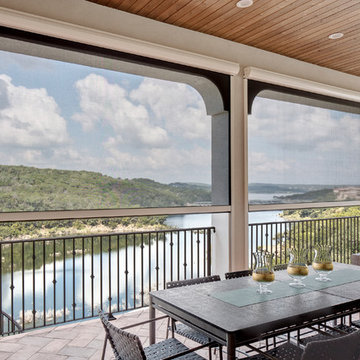 Patio Awnings & Shades