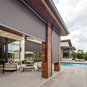 Patio Awnings & Shades