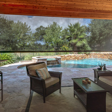 Patio Awnings & Shades