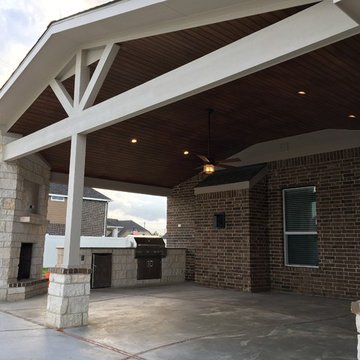 Patio Cover , Covered Patio 6/2017