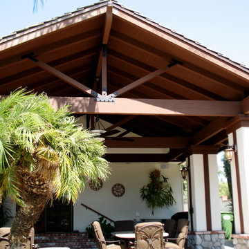 Patio cover