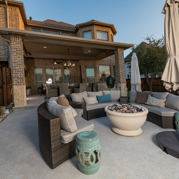 Patio Cover in Southlake