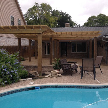 Patio Cover Projects of the Month- June 2015