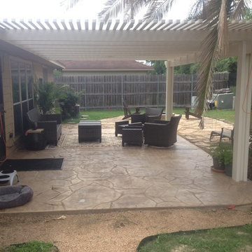 Patio Cover Projects of the Month- June 2015
