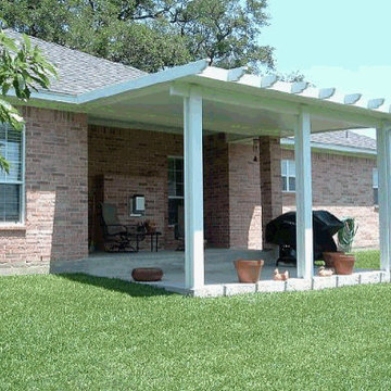 Patio Covers and Walkways