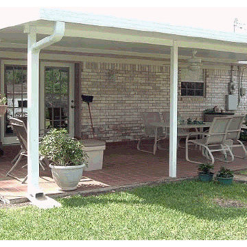 Patio Covers and Walkways