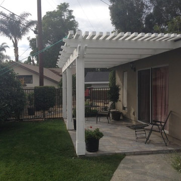 Patio covers