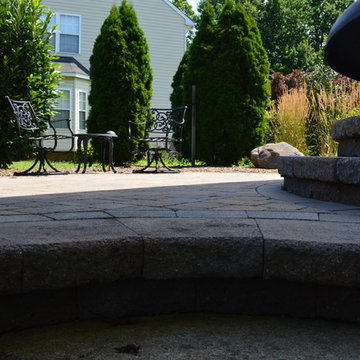 Patio, Curb Appeal and Planting Project - Upper Marlboro