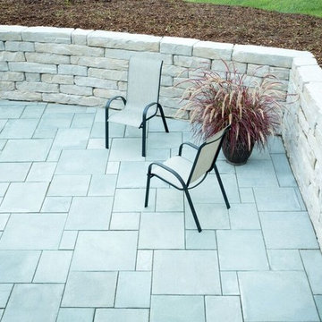 Patio Design & Construction Projects