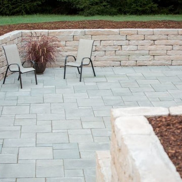 Patio Design & Construction Projects