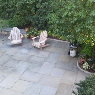 Patio Design and Installation by Johnsen Landscapes