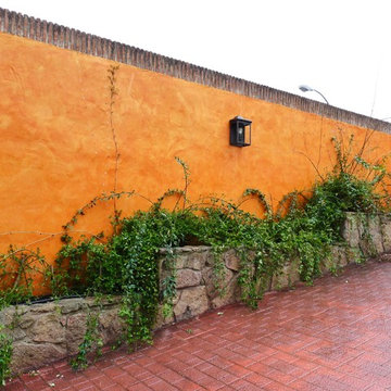Patio en Pozuelo