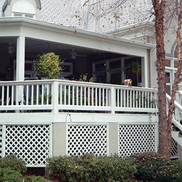 Patio Enclosures Porch & Patio Coverings