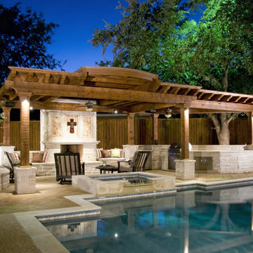 Patio Fans & Heaters Installations