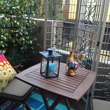 Patio Gardens