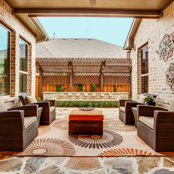 Patio Home