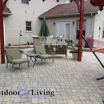 Patio Ideas for your Kentucky Outdoor Living Area