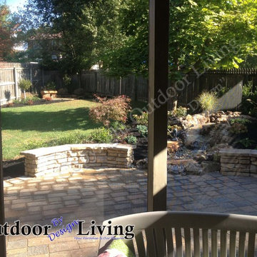 Patio Ideas for your Kentucky Outdoor Living Area