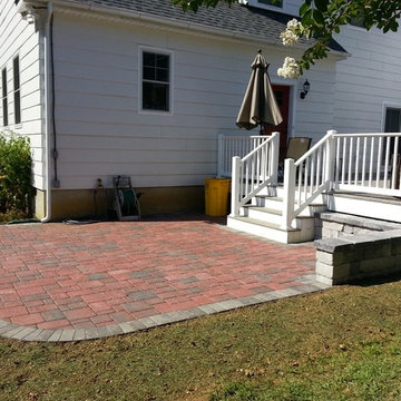 Patio Job Photos