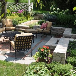 Sunken Patio | Houzz