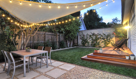 10 Tips for a Magical Party on the Patio