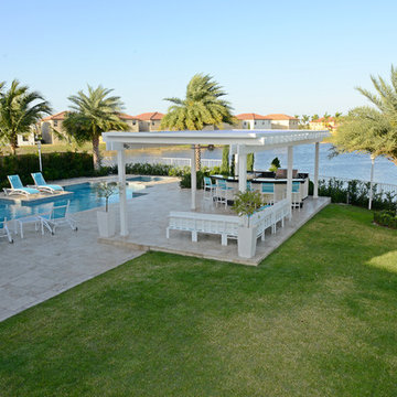 Patio Project in Miami, FL