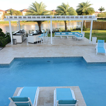Patio Project in Miami, FL
