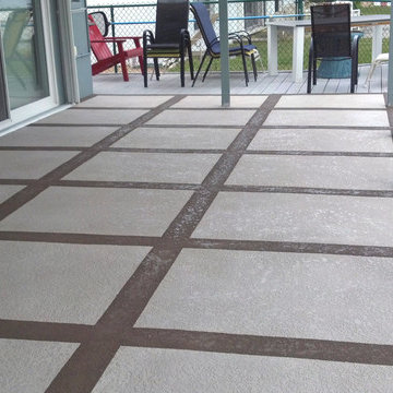 patio resurfacing