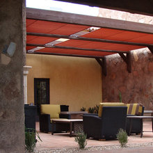 Kotor enclosed terrace